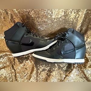 Nike Dunk Sky High - wedge sneakers